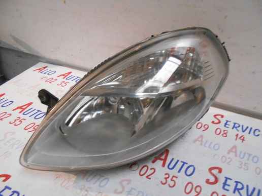 Optique Gauche
LANCIA Ypsilon
An 10.2003 - 10.2006