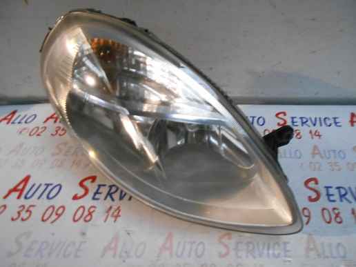 Optique Droit
LANCIA Ypsilon
An 10.2003 - 10.2006
