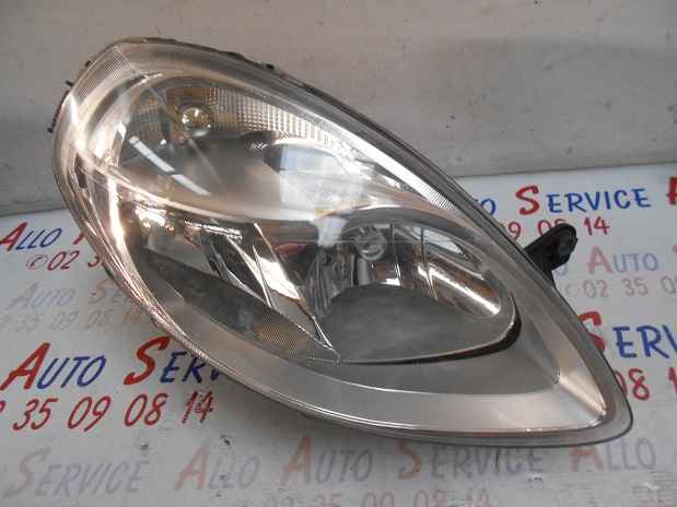 Optique Droit
LANCIA Musa
An 07.2009 - 06.2014