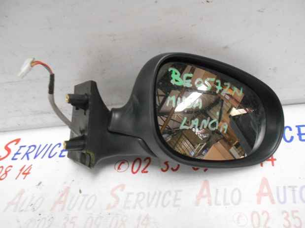 Retro Electrique Droit
LANCIA Musa
An 07.2009 - 06.2014

