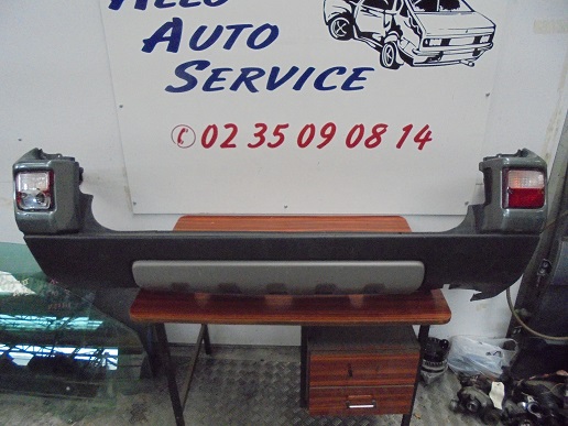 Pare Choc Ar 
LAND-ROVER Freelander 
An 09.2002 - 11.2003 

Frais de Port sur devis