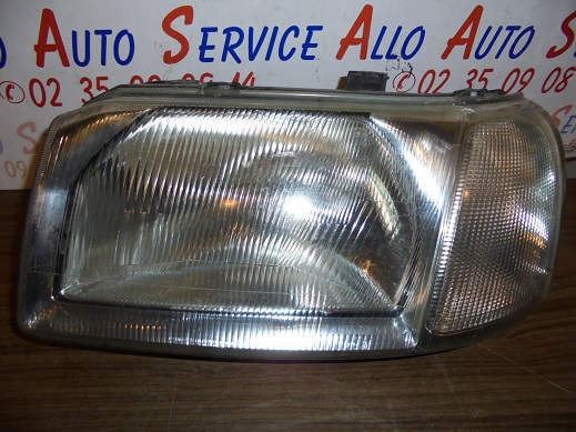 Optique Gauche
LAND-ROVER Freelander I Break
An 09.2002 - 11.2003

