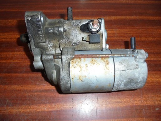 Demarreur 
LAND-ROVER Freelander 2,0 TD4 110CV 16V
an 09.2002/11.2003
