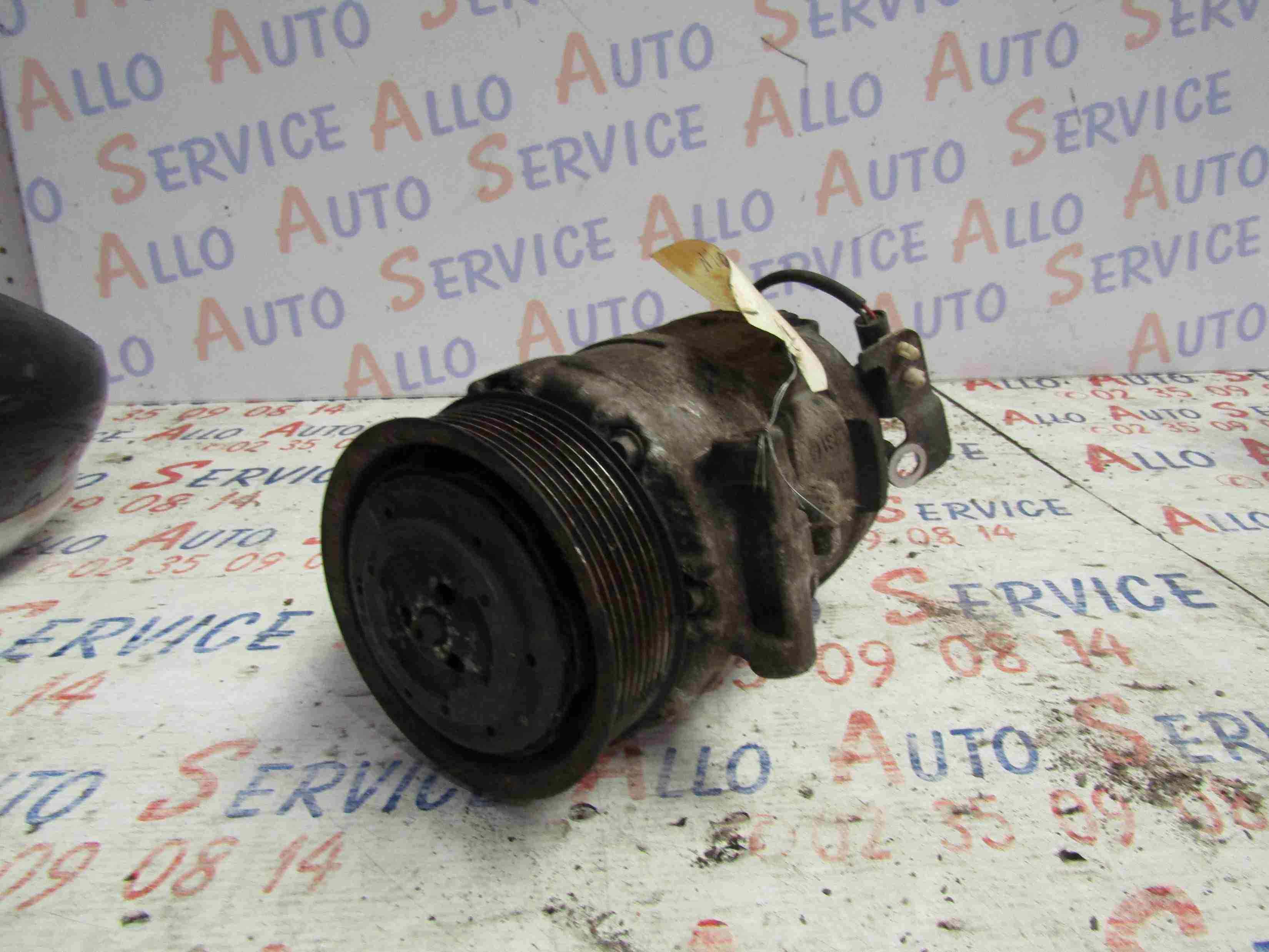 Compresseur de Clim 
 LAND-ROVER Range Rover 1 sport phase 1 2.7 sdv6 190 cv

06.2007
Denso
JPB000183




