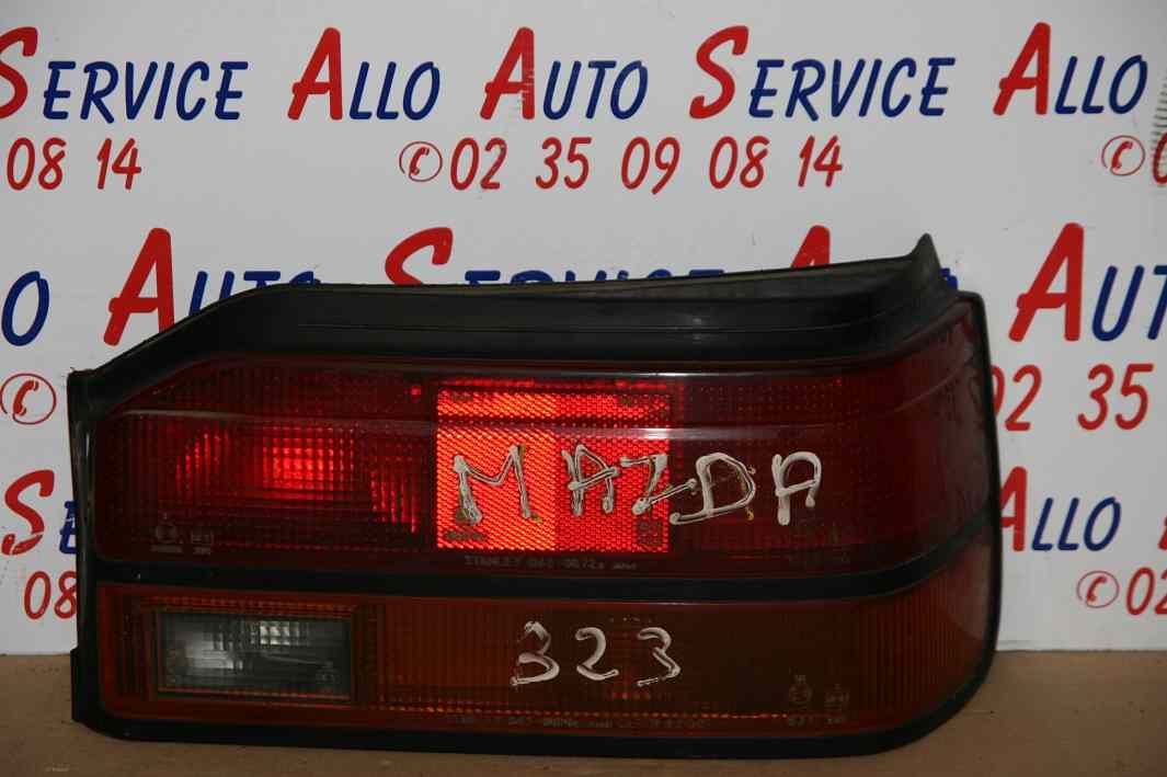 Feu Arriere Droit MAZDA 323 BF
1985-1989