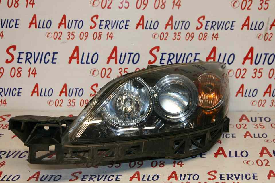 Optique Droit

MAZDA 3 I PHASE 1 12/2005

2003-10->2006-07

