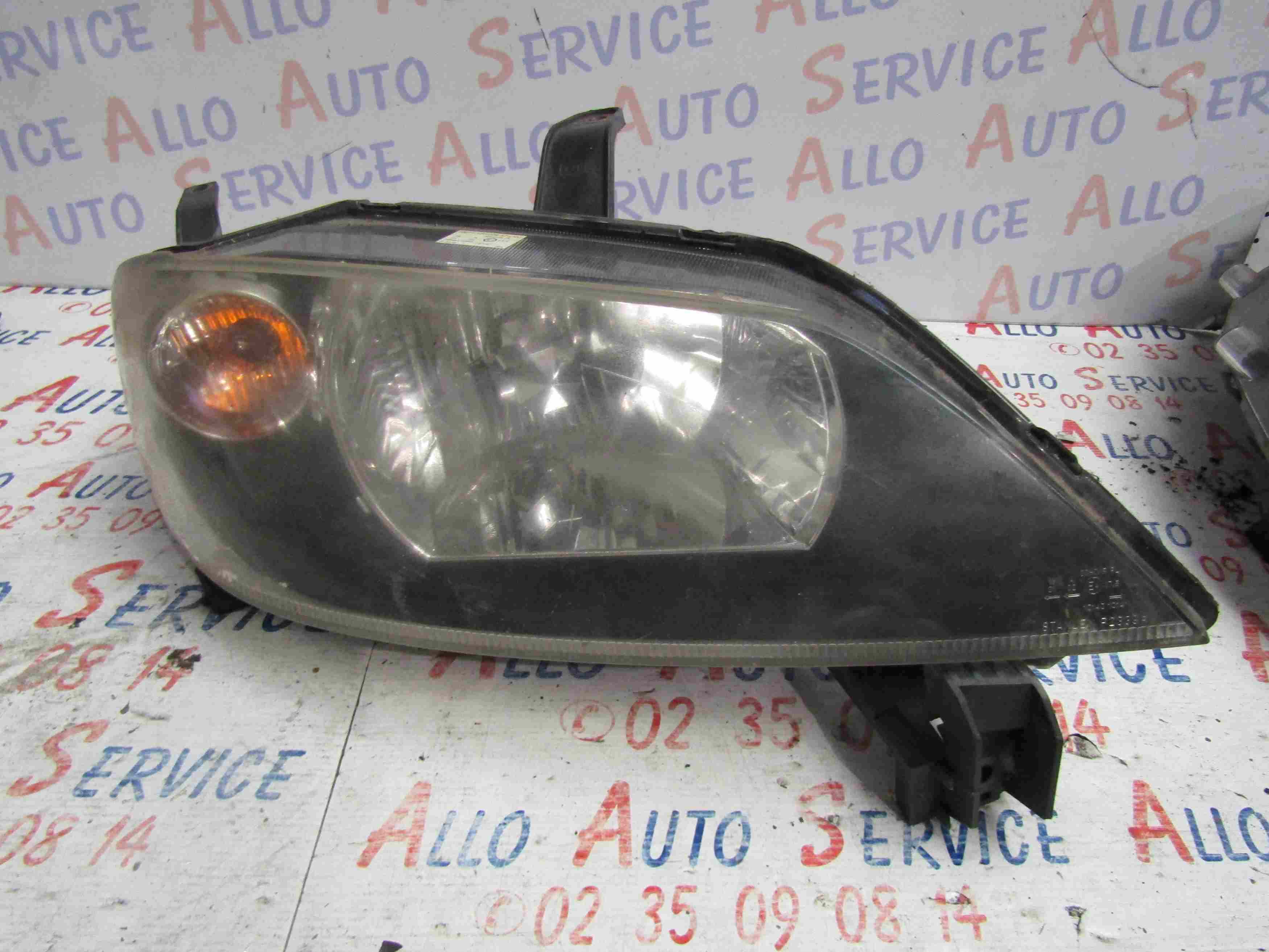 Optique Droit
MAZDA 2
04.2004

Frais de port sur devis