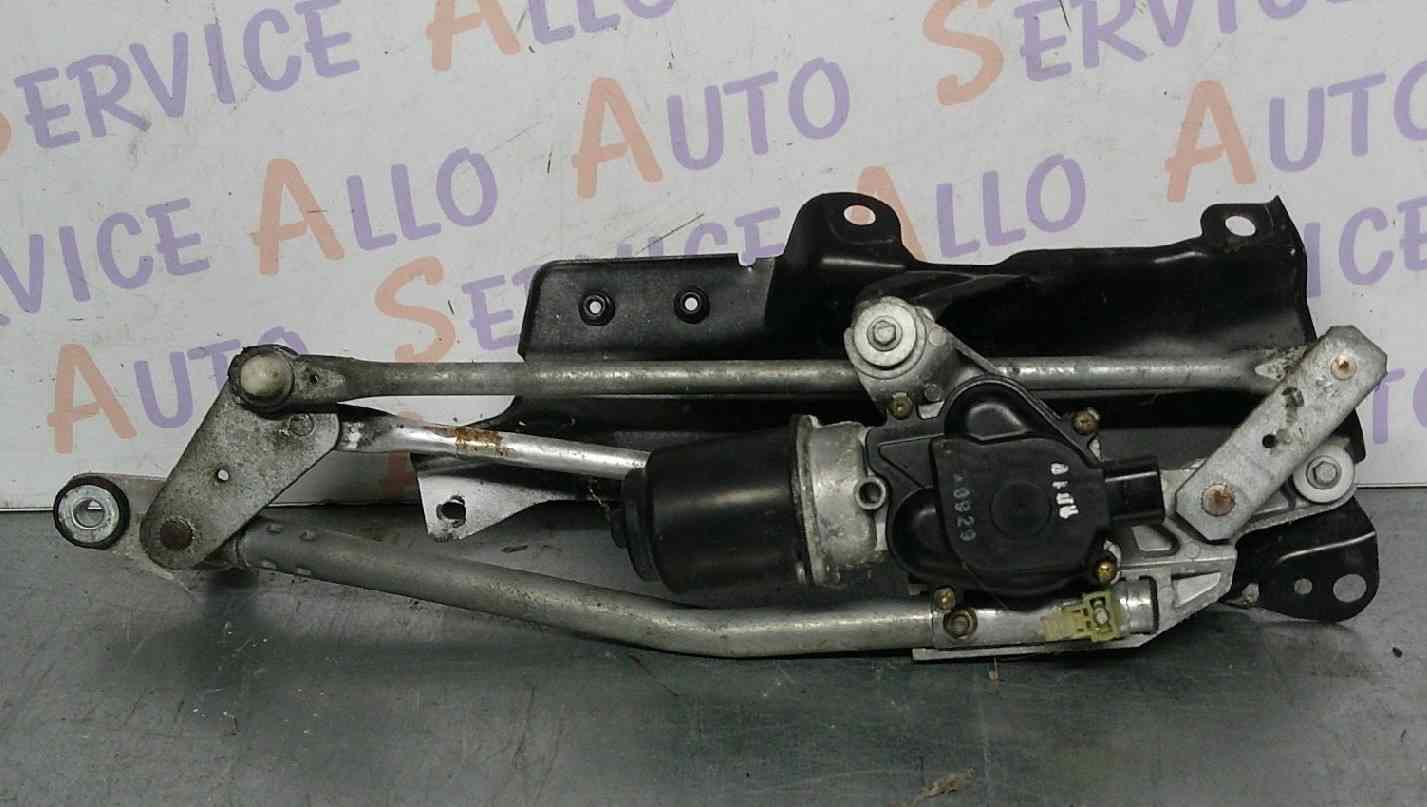 Systeme Essuie glace  MAZDA 2 1 1.2i - 16V

MILLESIME 07/2007

