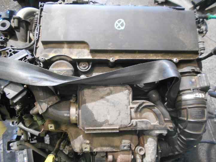 Moteur 
MAZDA 2 MZR 1.4D 70CV
An 2008 

Type moteur : F6JC
139 000 Km

Vendu sans alternateur, démarreur, compresseur de clim

Garanti(e) 12mois

Frais de Port sur devis