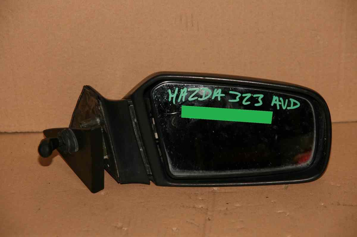 Retro Manuel Droit MAZDA 323 4 PHASE 2
08.1992