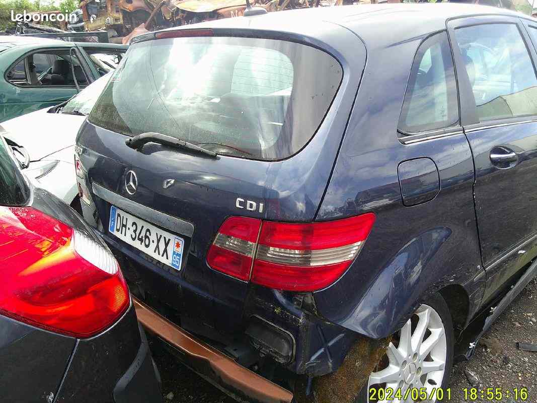  Pieces Mercedes classe B
boite auto
diesel

