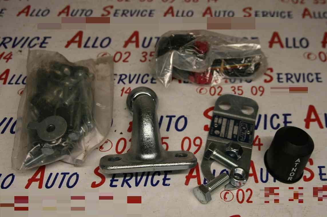 Kit de Montage "Boule de remorquage"
MERCEDES Vito 2 (639) NEUF
04.1996

Max 1500 kg