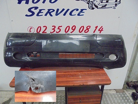 Pare Choc Av 
MERCEDES Classe A 170 
An 10.1997 - 03.2001 

1 attache endommagé

Frais de port sur devis
