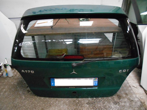 Hayon 
Mercedes Classe A 170 (168)
An 07.1998 - 03.2001

Frais de Port sur devis