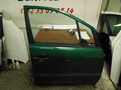 Porte AV Droit
MERCEDES Classe A 170 (168)
An 07.1998 - 03.2001

Frais de Port sur devis