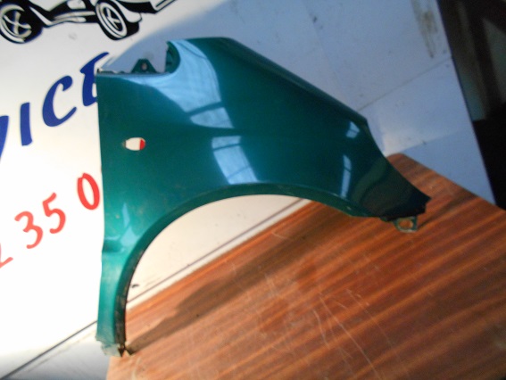 Aile AV Droit
MERCEDES Classe A 170 (168)
An 07.1998 - 03.2001

Frais de Port sur devis