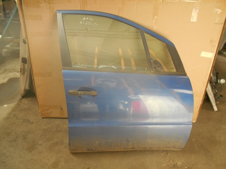 Porte AV Droit
MERCEDES Classe A 170 (168)
An 07.1998 - 01.2001

Vendue nue
Frais de Port sur devis