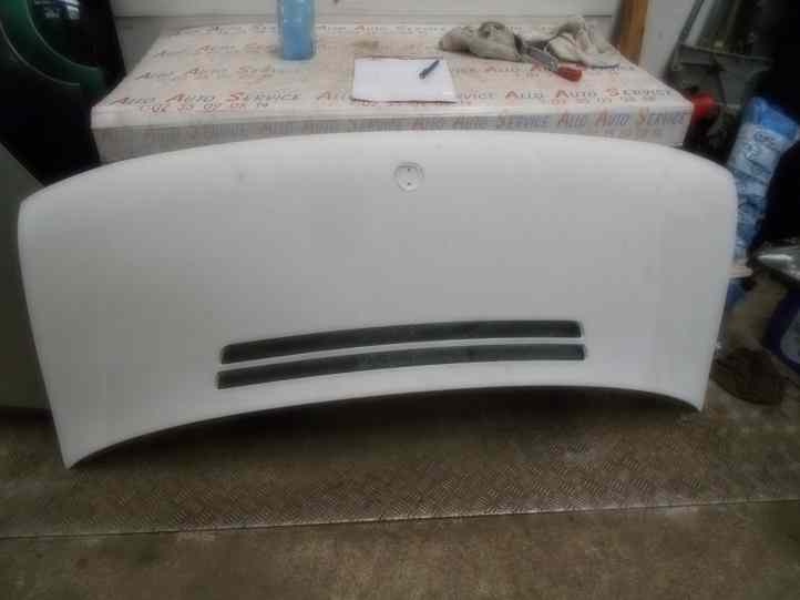 Capot 
MERCEDES Vito (1) 638
An 04.1996 - 10.2003

Frais de Port sur devis