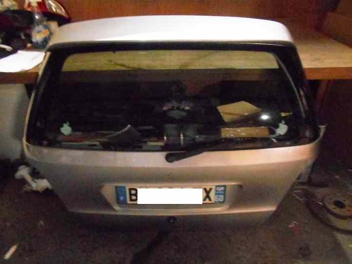 Hayon 
MERCEDES Classe A (W168)
An 01.1998 - 03.2001

Frais de Port sur devis