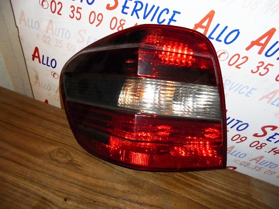 Feu Arriere Gauche
MERCEDES ML 320
An 03.2005 - 09.2008 


