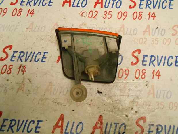 Clignotant Gauche
MERCEDES 190 I (W201) phase 2

Années de 09/1988 à 06/1993

