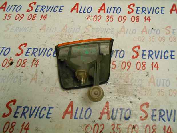 Clignotant Droit
MERCEDES 190 I (W201) phase 2

Années 09/1988 à 06/1993

