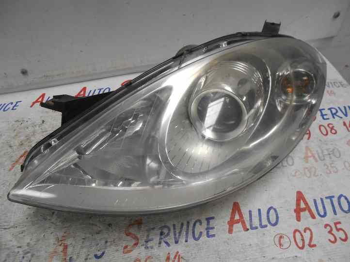 Optique Gauche
MERCEDES Classe A 200 (W169)
An 09.2004 - 04.2008