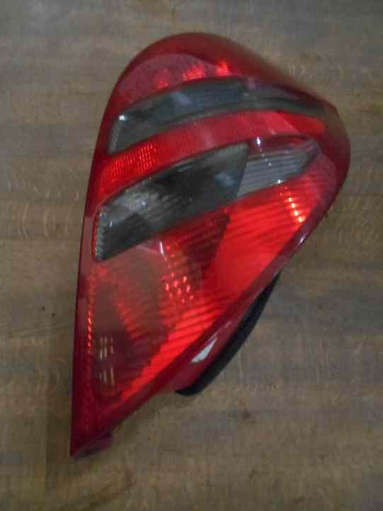 Feu Arriere Droit
MERCEDES Classe A 200 (W169)
An 09.2004 - 04.2008

