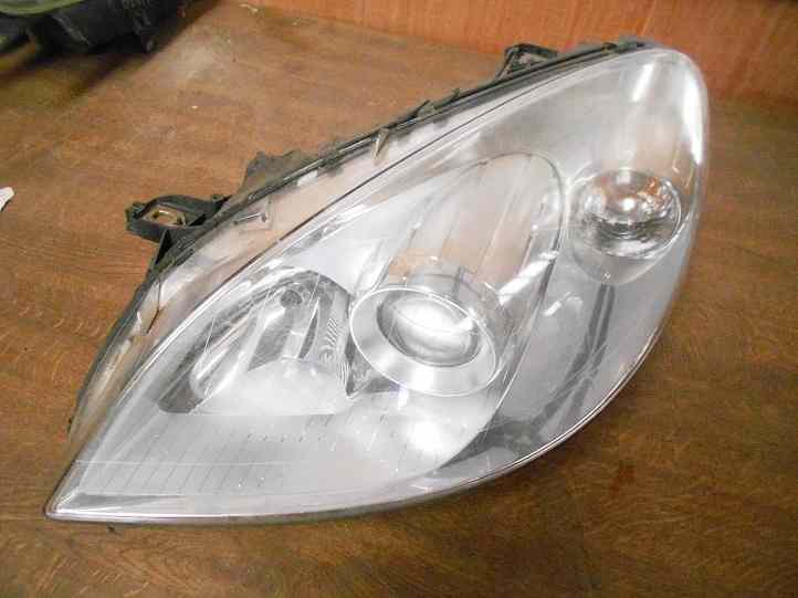 Optique Gauche
MERCEDES Classe B 200 (T245)
An 06.2005 - 04.2008