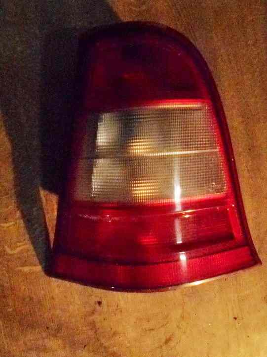 Feu Arriere Gauche
MERCEDES Classe A
An 01.1998 - 01.2003

