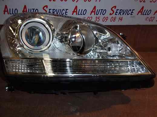 Optique Droit
MERCEDES ML w164
Annee 2005/2008
