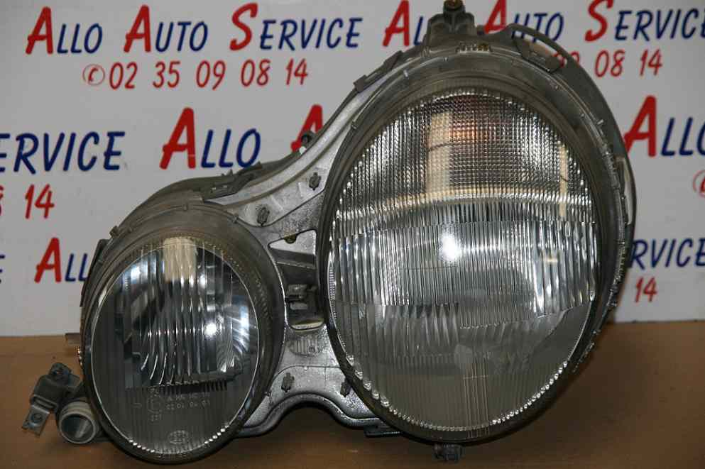 Optique Gauche MERCEDES Classe E 2 E300 (W210) 
01.1999

