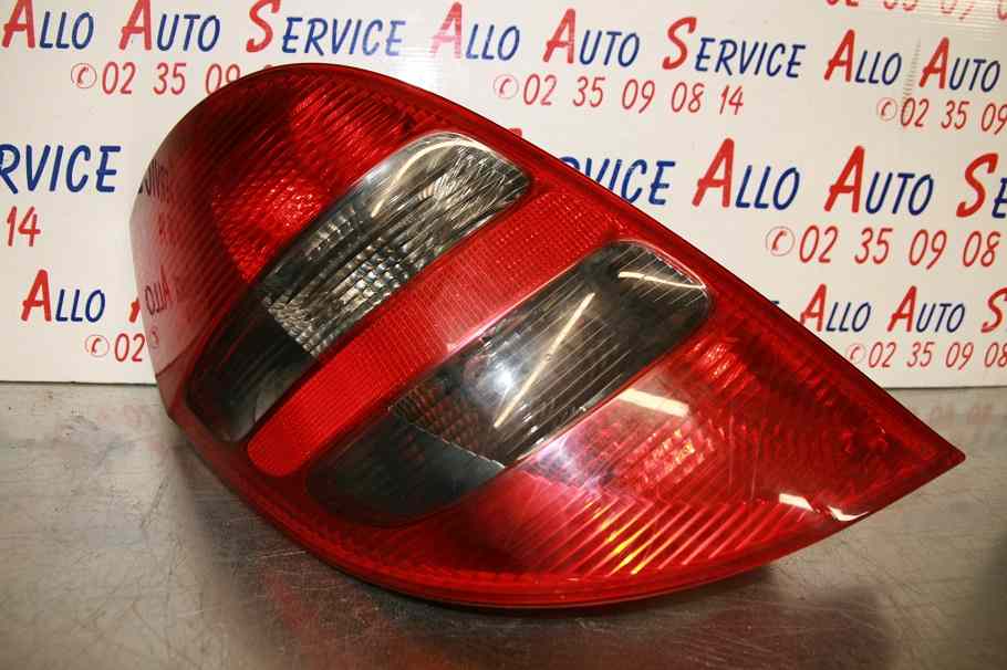 Feu Arrière Gauche MERCEDES CLASSE A II (W169) PHASE 1
04.2006