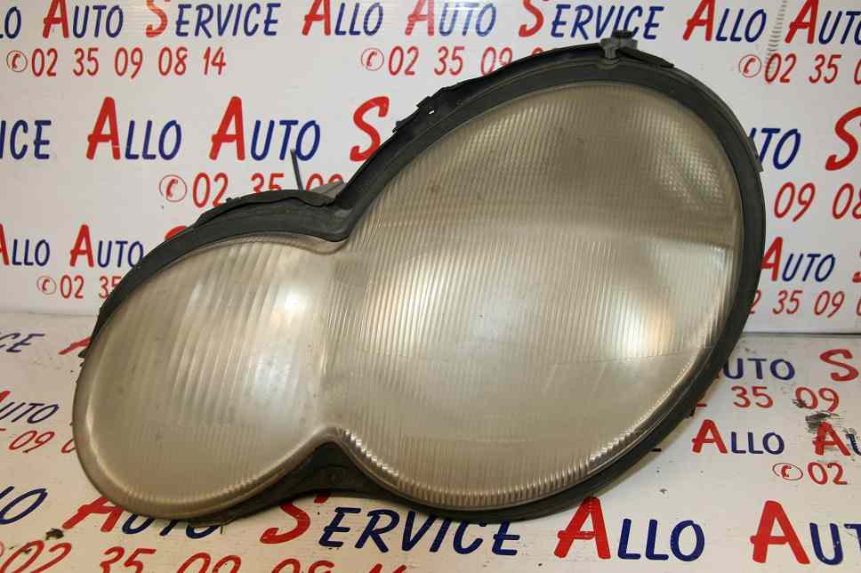 Optique Gauche MERCEDES Classe C II SPORTCOUPE (CL203) Phase 1
03.2001