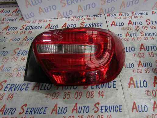 FEU ARRIERE DROIT 

MERCEDES CLASSE A III (W176) PHASE 1 5P 2012-06->2015-12
A 180 CDI 109 CH

REF : A1769060200
