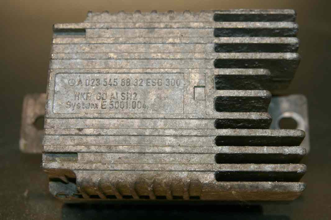 Confort Module chauffage MERCEDES Classe A 168 ph1

Ref : A0235456832 ESG 300