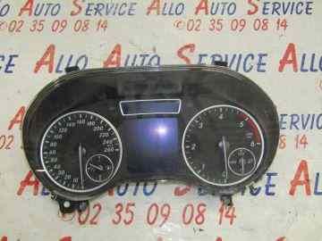 Kit de démarrage 
MERCEDES Classe A 176 Phase 1 176

