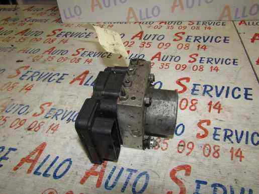 BLOC ABS 

MERCEDES CLASSE A III (W176) PHASE 1 5P / 2015
A 180 CDI 110 CH 

REF : A0004310500