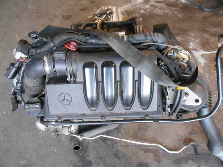 Moteur 
MERCEDES Classe A 180 CDI (W169)
Année 09.2011

Type moteur : 640940
92 000 Km

Vendu sans alternateur, démarreur, compresseur de clim

Garanti(e) 12 mois

Frais de Port sur devis