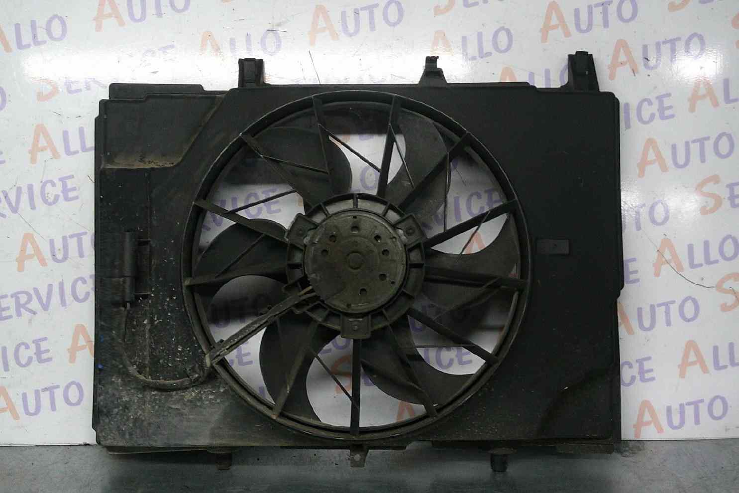 Ventilateur Radiateur  MERCEDES CLK 208 COUPE 200

MILLESIME 02/1998

