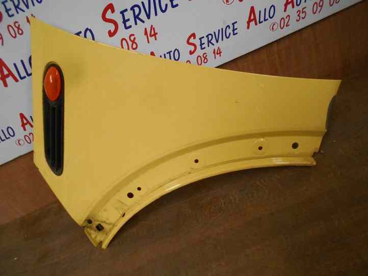 Aile AV Gauche
MINI Mini R50 / R53
An 09.2001 - 08.2006