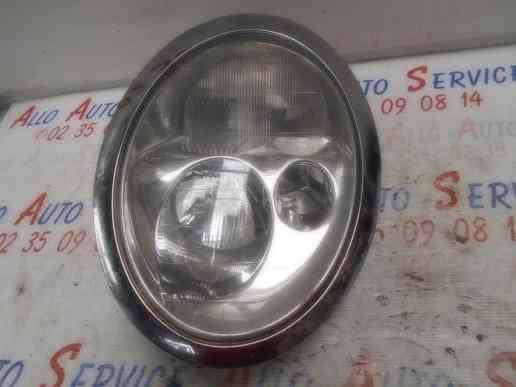 Optique Gauche
Mini Mini Couper R50/53
An 09.2001 - 07.2004

