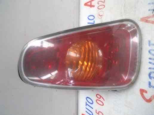 Feu Arriere Gauche
Mini  Cooper R50/53
An 09.2001 - 07.2004
