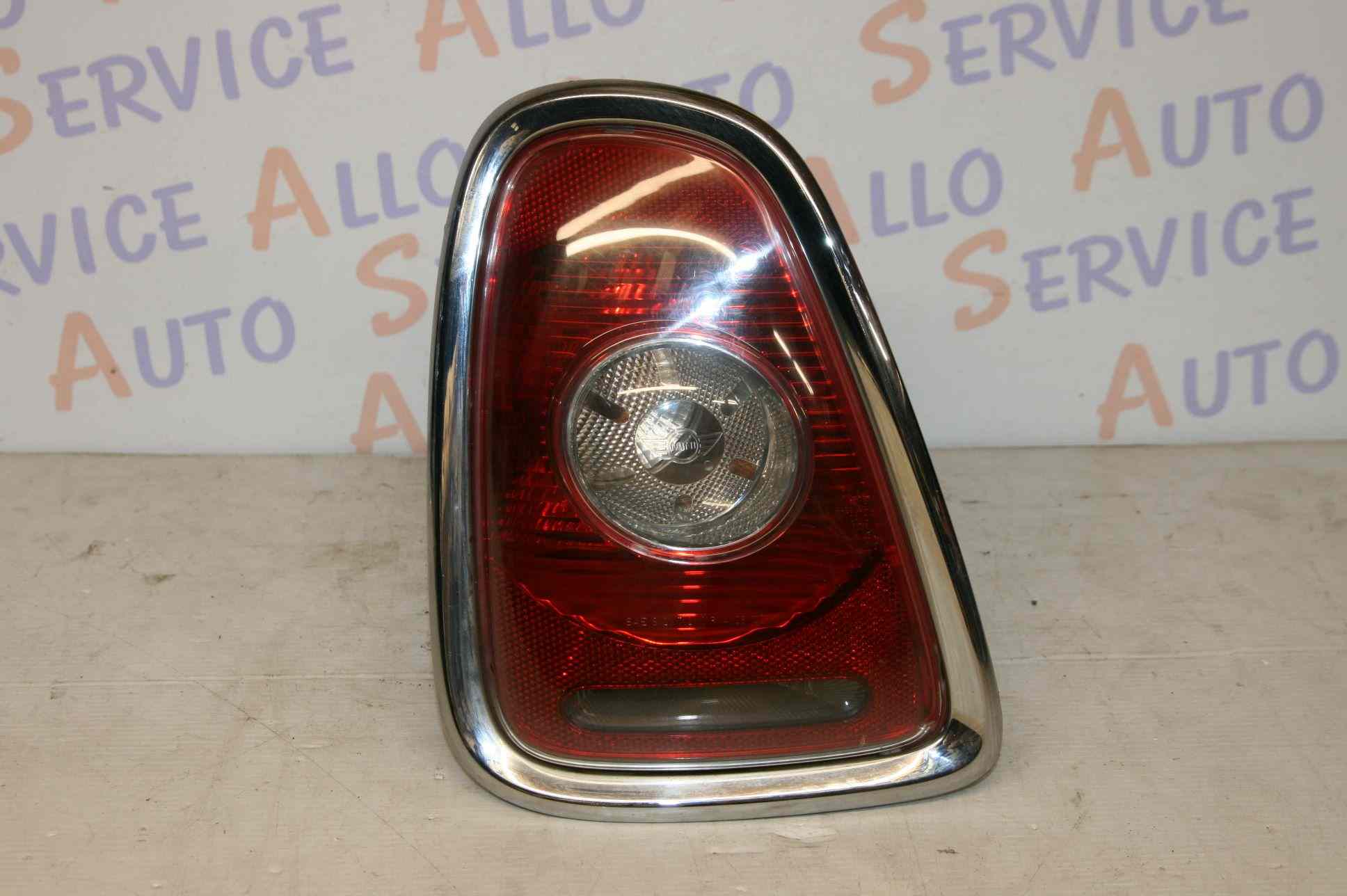 Feu Arriere Gauche
MINI Cooper d phase 1

