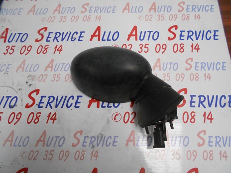 Retro Electrique Droit
MINI Mini (R50/R53)
An 07.2004 - 09.2006

Peinture de coque passé 
