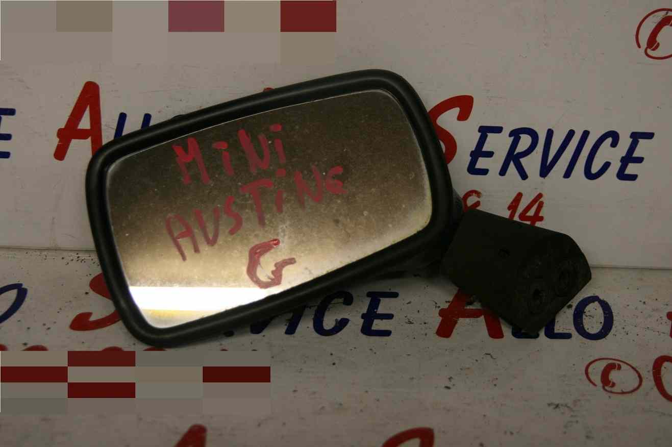 Retro Manuel Gauche AUSTIN Mini

Couleur Vert