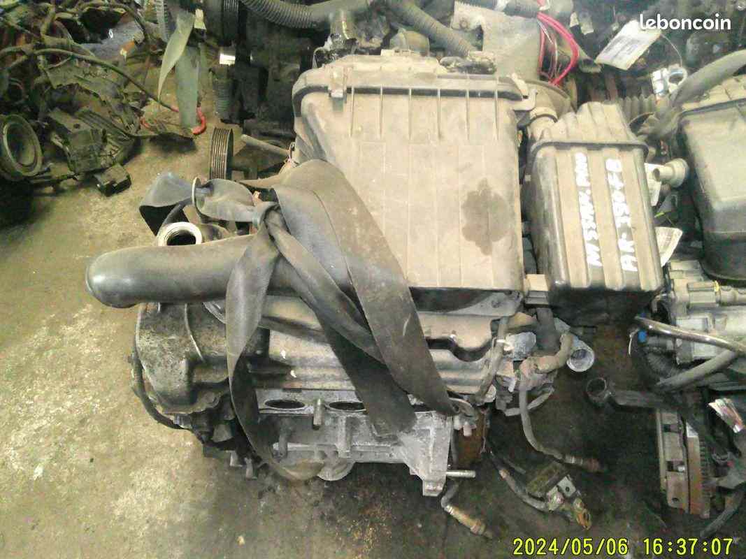 Moteur Pixo 1.0i
puis: 68
Boite manuelle
Fisc: 4
79.274 km

