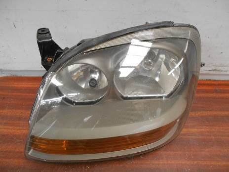 Optique Gauche
NISSAN Almera
An 07.2000 - 04.2003