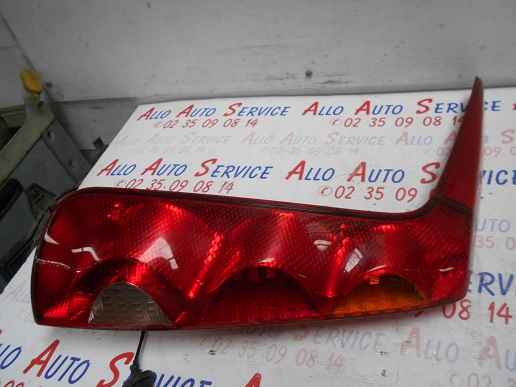 Feu Arriere Gauche
NISSAN Note
An 03.2006 - 03.2009