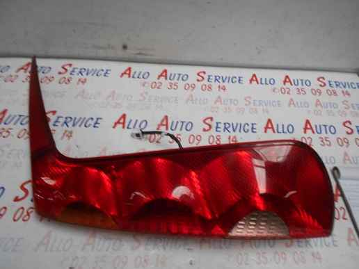 Feu Arriere Droit
NISSAN Note
An 03.2006 - 03.2009